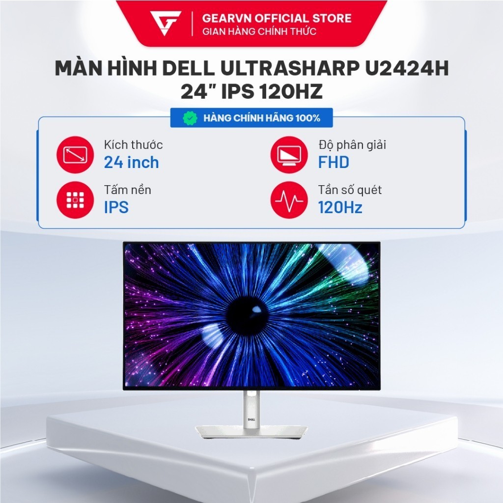 Màn hình Dell UltraSharp U2424H