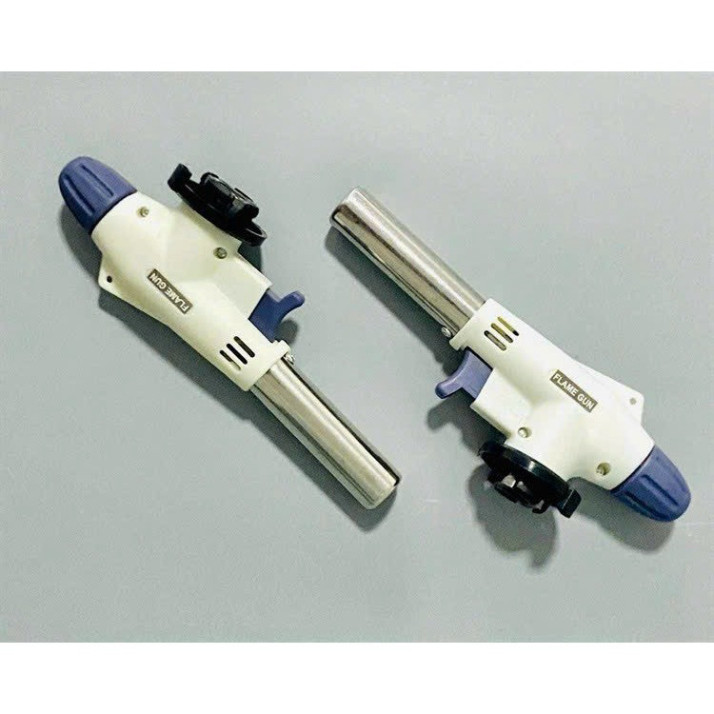Đầu Khò Ga Trắng Mini Flame gun WH920 AMIZIN