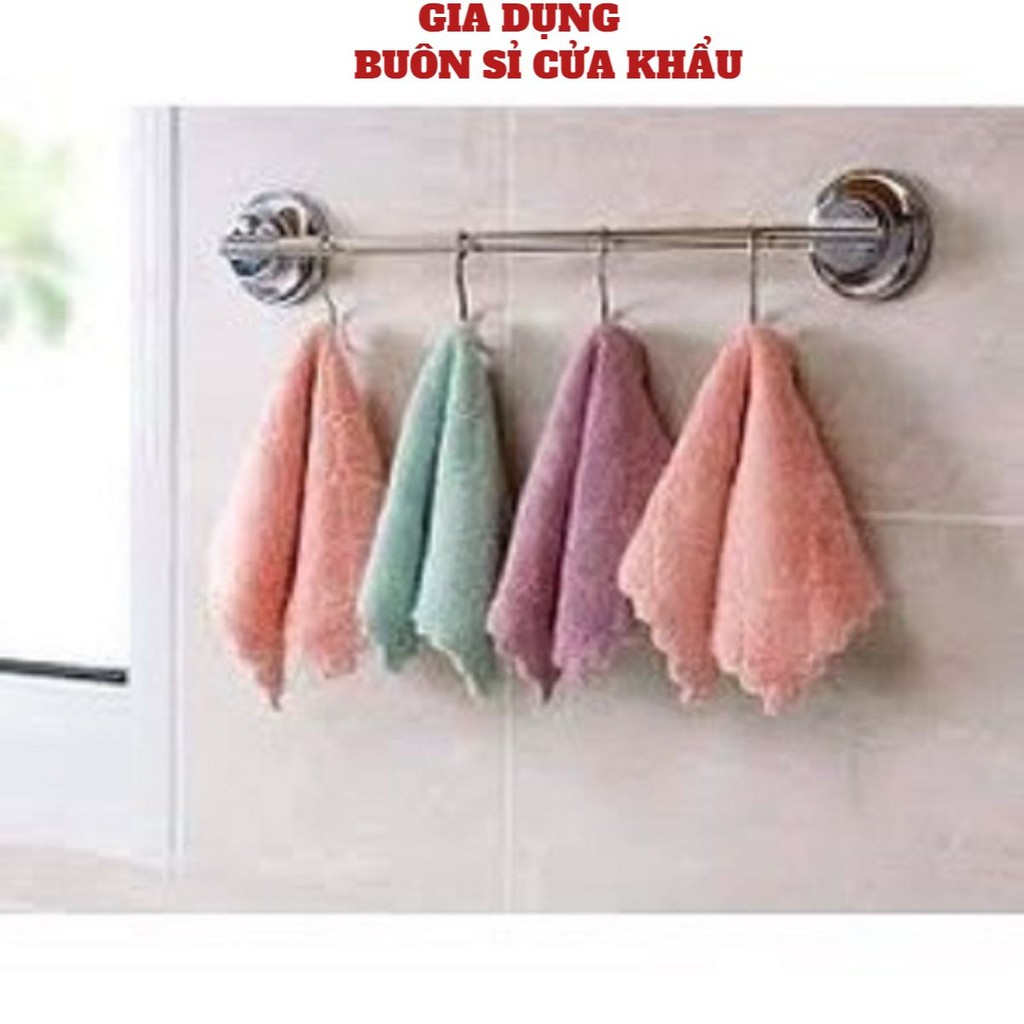 Khăn Lau Đa Năng Siêu Thấm Nước 🌳PHAMNGHIEP36🌳 Khăn Lau Siêu Thấm Nước Dùng Cho Bếp, Bàn Ăn Nhà Hàng