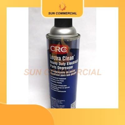 CRC Lectra Clean 2018, 400g, Chất làm sạch vệ sinh dầu mỡ | Shopee Việt Nam