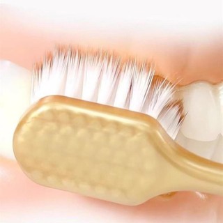Bàn Chải Đánh Răng Lông Siêu Mềm 0.15mm – Vỉ 6 Cái – Đầu Rộng Làm Sạch Sâu, Chống Chảy Máu Nướu