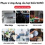 Bọt Biển Mút Lau Chùi Ma Thuật, Làm Sạch Mọi Vết Bẩn Cứng Đầu Nhất