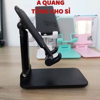 GIÁ ĐỠ ĐIỆN THOẠI IPAD,  KEP Điện Thoại Ipad Chống Trượt Gấp Gọn Có Thể Thay Đổi Chiều Cao Tiện Lợi Khi Xem Phim,LVIEC-M