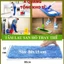 CÂY LAU NHÀ SAN HÔ - Chổi Lau Nhà Công Nghiệp - Cây Lau San Hô Sunhome Chính Hãng 45cm/60cm: CAYLAUNHASANHO137