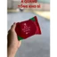 KHĂN TẮM NÉN AN TOÀN CHO DA BỊCH ĐỎ, Khăn tắm nén du lịch hàn quốc 140*70cm - MA: KHANTAMNNEN5466
