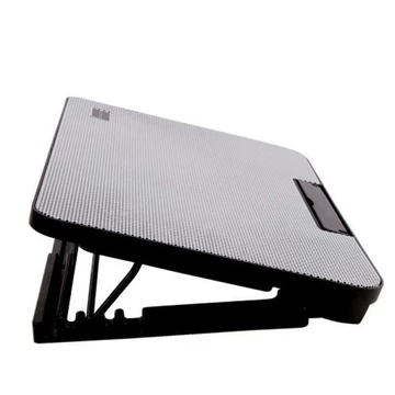 Đế Tản Nhiệt Laptop N99 COOLING PAD và đế tản nhiệt k2 cho laptop - Loại Cao Cấp, Đế Nâng 45 Độ 20