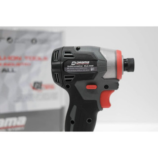 Thân máy chuyên vít pin DRAMA D5568, 4 Tốc độ, Thiết kế Compact, Động cơ Không chổi than