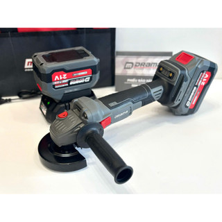 Máy mài pin DRAMA 5100, 900W Không Chổi Than, Dây đồng nguyên chất Tặng 1 đá cắt