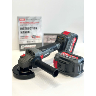 Máy mài pin DRAMA 5100, 900W Không Chổi Than, Dây đồng nguyên chất Tặng 1 đá cắt