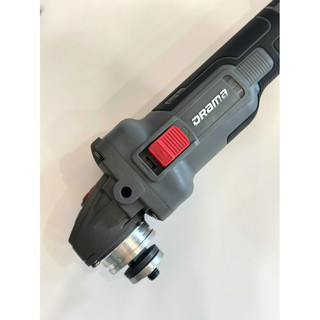 Máy mài pin DRAMA 5100, 900W Không Chổi Than, Dây đồng nguyên chất Tặng 1 đá cắt