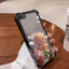 Ốp Lưng Cho iphone 7 8 6 6s Vỏ Điện Thoại Mới Nhất Mạ Điện Hoạt Hình Họa Tiết Hoa Hồng Chống Rơi Và Chống Sốc Điện Thoại Mềm