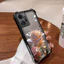 Ốp Lưng Cho redmi note 12 4g Vỏ Điện Thoại Mới Nhất Mạ Điện Hoạt Hình Họa Tiết Hoa Hồng Chống Rơi Và Chống Sốc Điện Thoại Mềm
