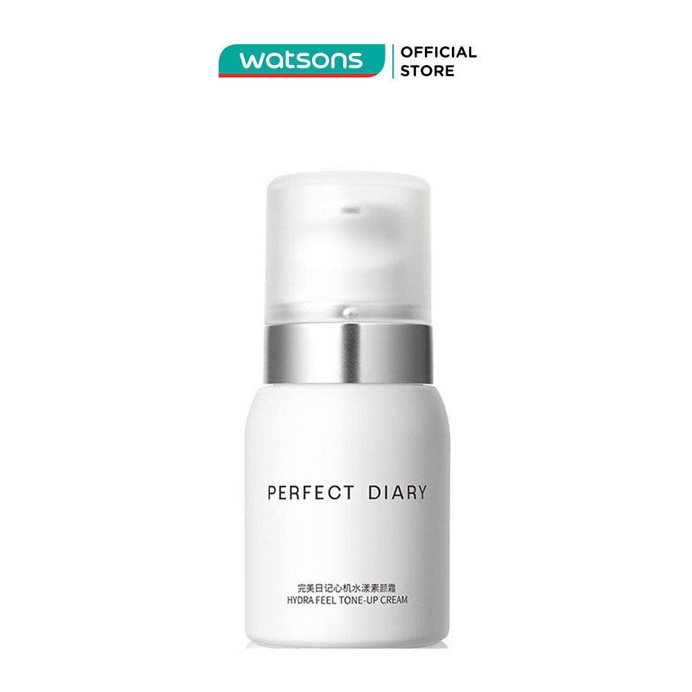 Kem Dưỡng Nâng Tone Perfect Diary Hydra Feel Tone-Up Cream 40g