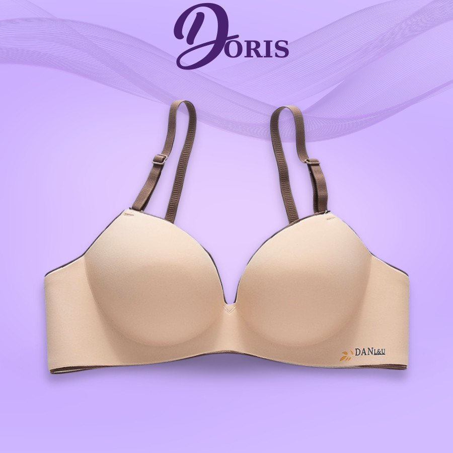 Áo Ngực Không Gọng DORIS (Phiên bản mới) Su Đúc Mềm Mại Gợi Cảm DORIS K92