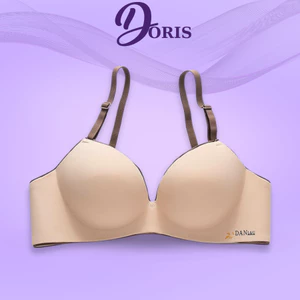 Áo Ngực Không Gọng DORIS (Phiên bản mới) Su Đúc Mềm Mại Gợi Cảm DORIS K92