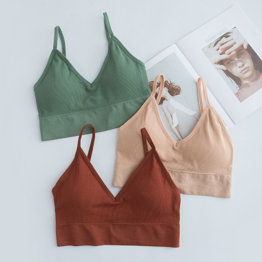 Áo Ngực Đệm Mỏng Hở Lưng Quyến Rũ Cho Nữ DORIS 367