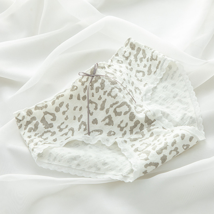 Quần Lót Nữ Cotton Co Giãn Thoáng Mát Nhiều Kiểu Dáng Dễ Thương DORIS 205