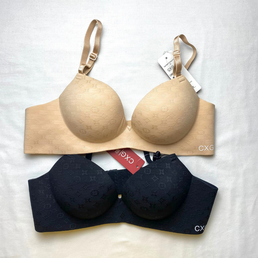 Áo Ngực Nâng Ngực Đúc Su Không Gọng Tôn Dáng DORIS A88
