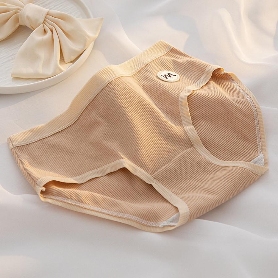 Quần Lót Cotton Co Giãn Thoáng Mát Cho Nữ Kiểu Dáng Đáng Yêu DORIS 426