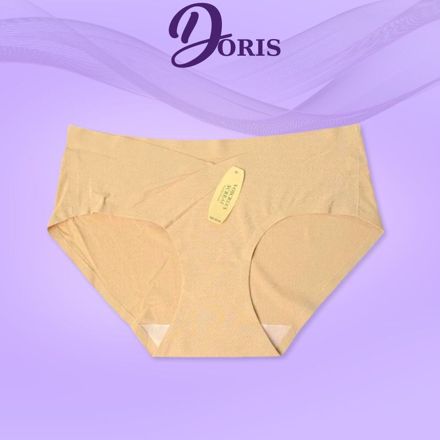 Quần Lót Cho Mẹ Bầu Mềm Mại Thoáng khí DORIS 2518