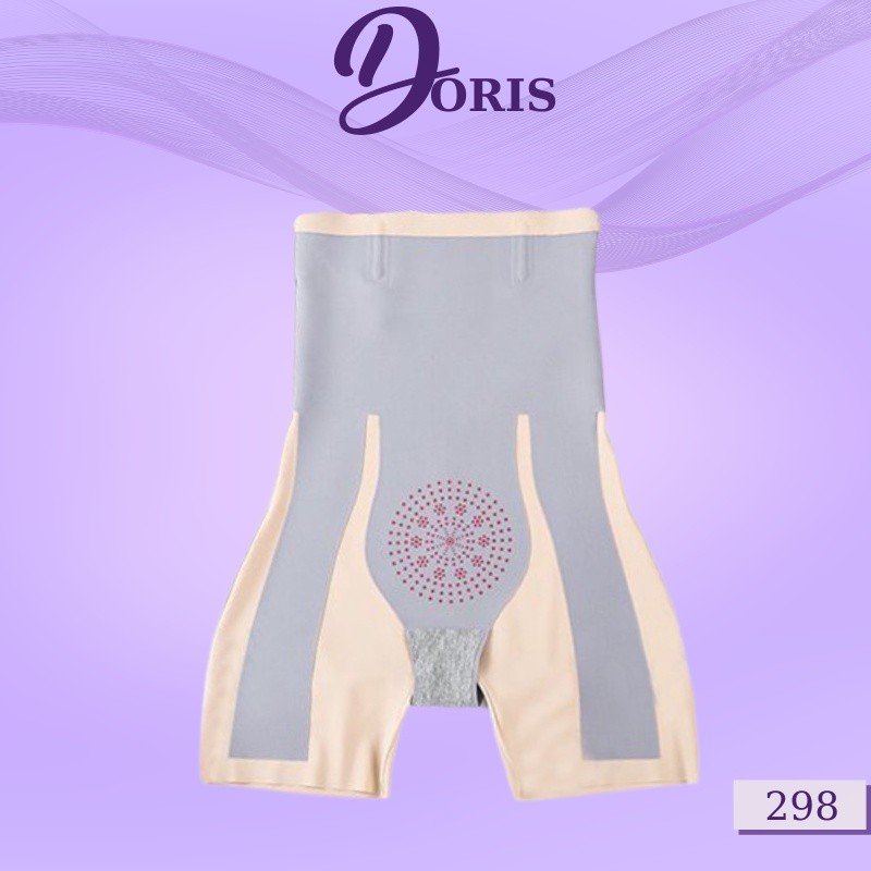 Quần Nịt Bụng Định Hình Eo Thon Cao Cấp Phiên Bản 5D Điêu Khắc Cơ Thể DORIS 298