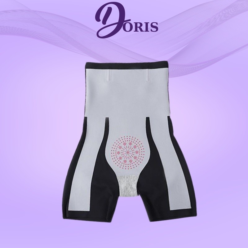 Quần Nịt Bụng Định Hình Eo Thon Cao Cấp Phiên Bản 5D Điêu Khắc Cơ Thể DORIS 298