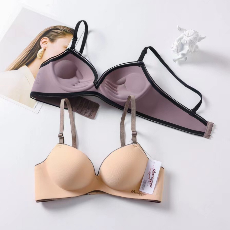 Áo Ngực Không Gọng Nâng Ngực Su Mềm Mại Thoáng Mát Tôn Vòng 1 Gợi Cảm Quyến Rũ DORIS K92