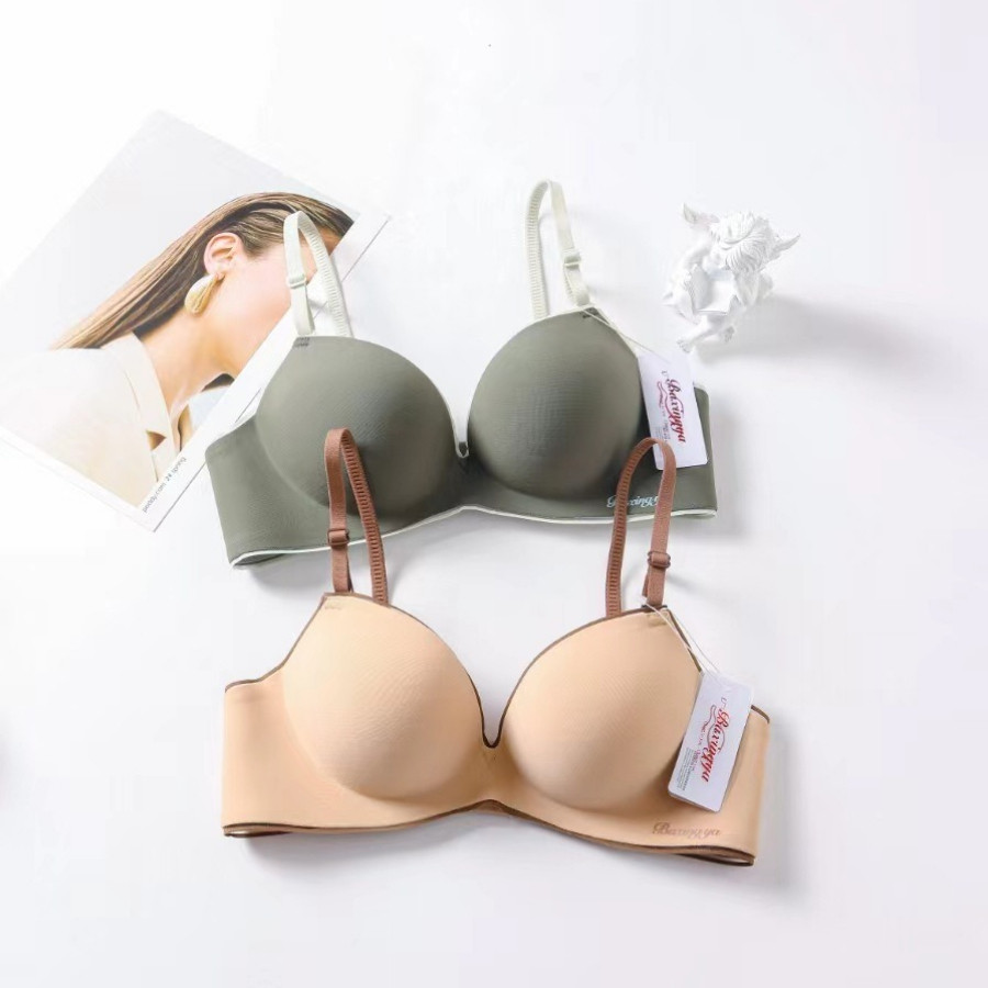 Áo Ngực Không Gọng Nâng Ngực Su Mềm Mại Thoáng Mát Tôn Vòng 1 Gợi Cảm Quyến Rũ DORIS K92