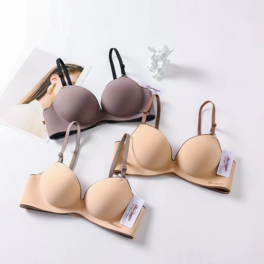 Áo Ngực Không Gọng Nâng Ngực Su Mềm Mại Thoáng Mát Tôn Vòng 1 Gợi Cảm Quyến Rũ DORIS K92