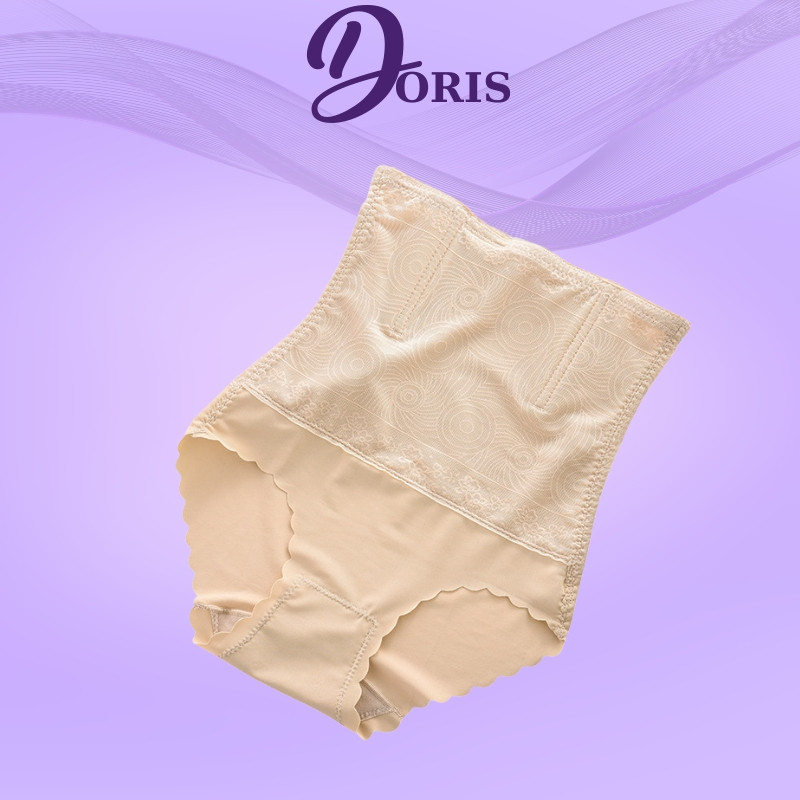 Quần Gen Nịt Bụng Nâng Mông Sau Sinh Tạo Dáng Eo Thon DORIS 6883