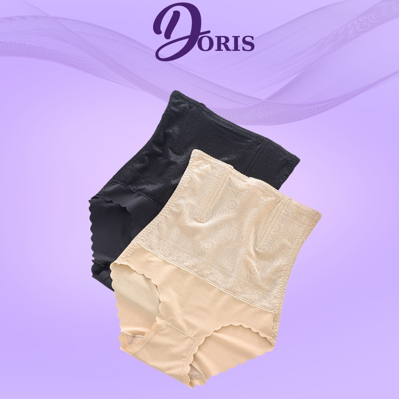 Quần Gen Nịt Bụng Nâng Mông Sau Sinh Tạo Dáng Eo Thon DORIS 6883