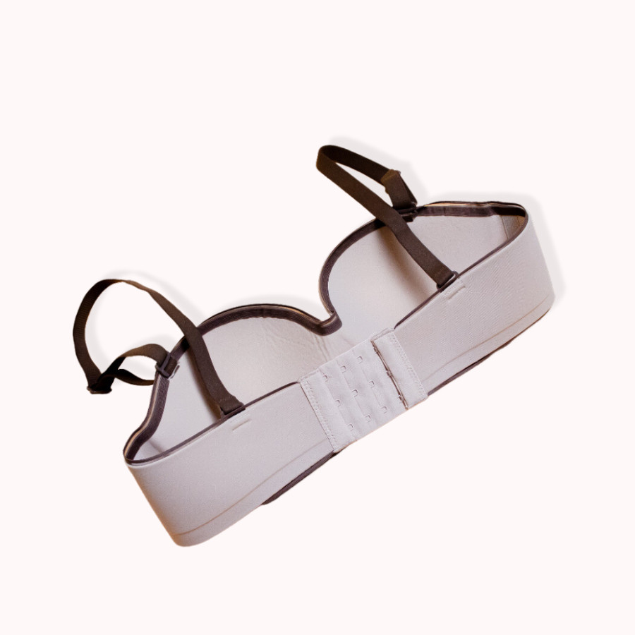 Áo Ngực Su Không Gọng Nâng Ngực Mềm Mại Tạo Khe Gợi Cảm DORIS K109
