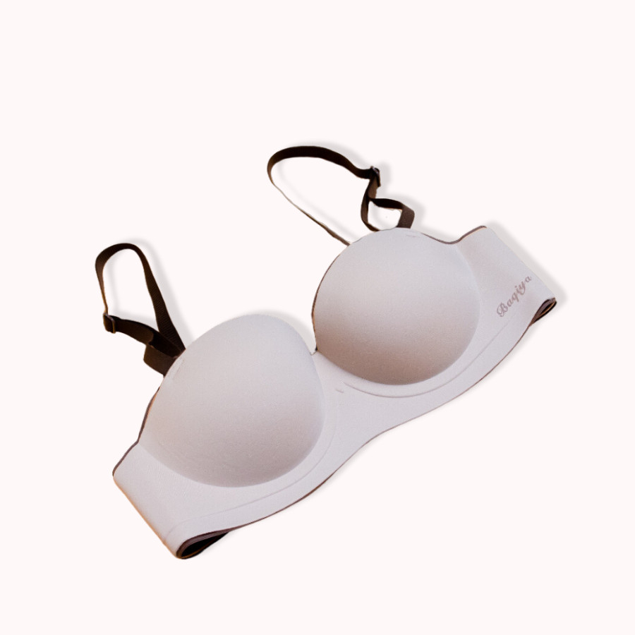 Áo Ngực Su Không Gọng Nâng Ngực Mềm Mại Tạo Khe Gợi Cảm DORIS K109