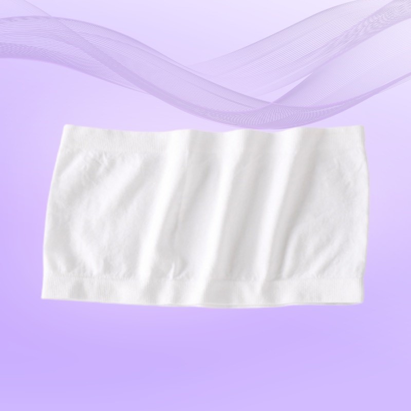 Áo lót ống cotton co dãn thoải mái kiểu basic DORIS - 0123