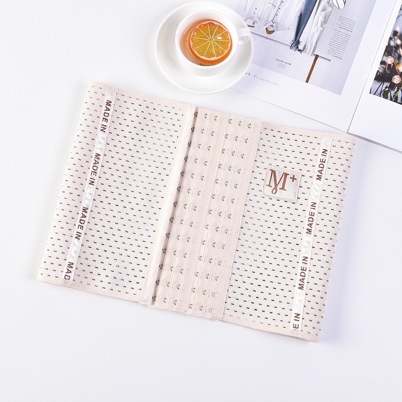 Đai Nịt Bụng Định Hình Hai Bên Chống Cuộn Thế Hệ Mới DORIS 3342