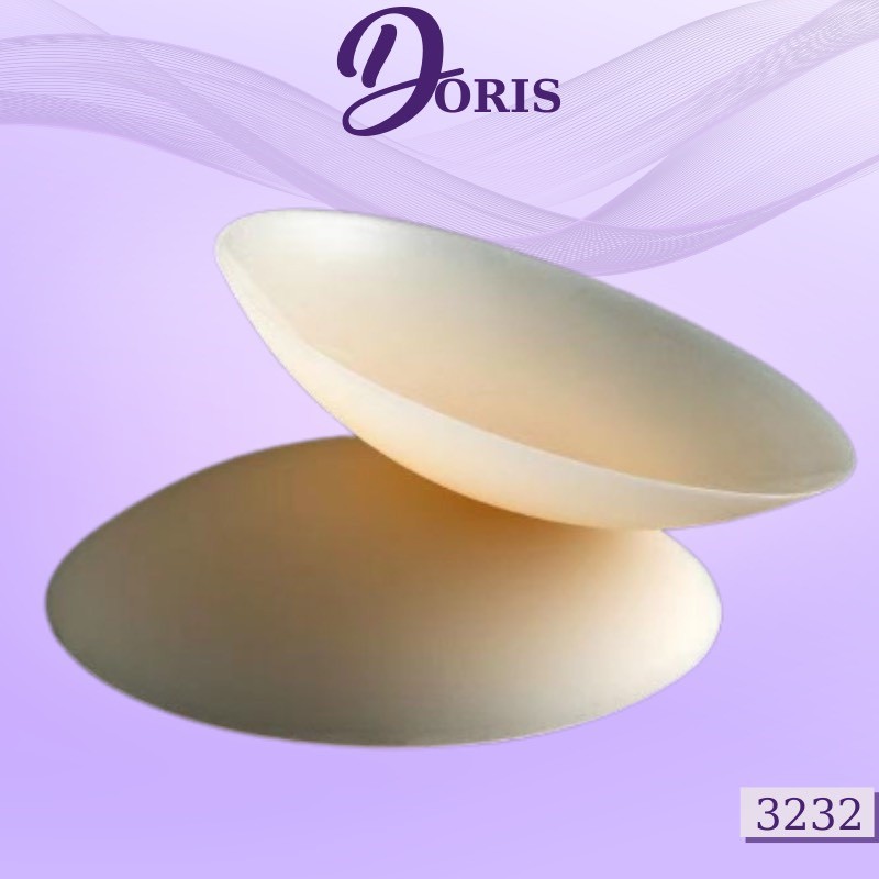 Miếng Dán Silicon Dán Đầu Ti Bám Dính Tốt Sử Dụng Nhiều Lần DORIS 3232