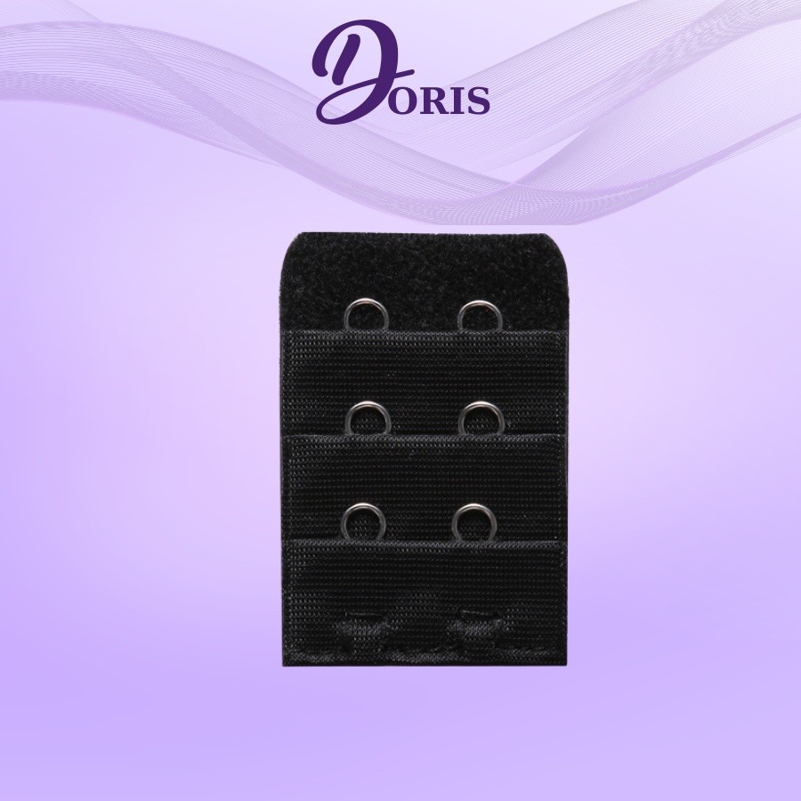 Móc Nối Cài Áo Ngực Giúp Tăng Vòng Lưng Tiện Lợi DORIS MN01
