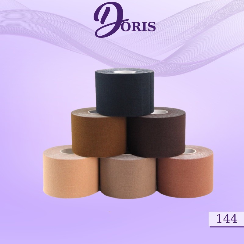 Băng Dán Ngực Chống Thấm Nước, Dán Ngực Nâng Ngực Siêu Quyến Rũ DORIS - 144