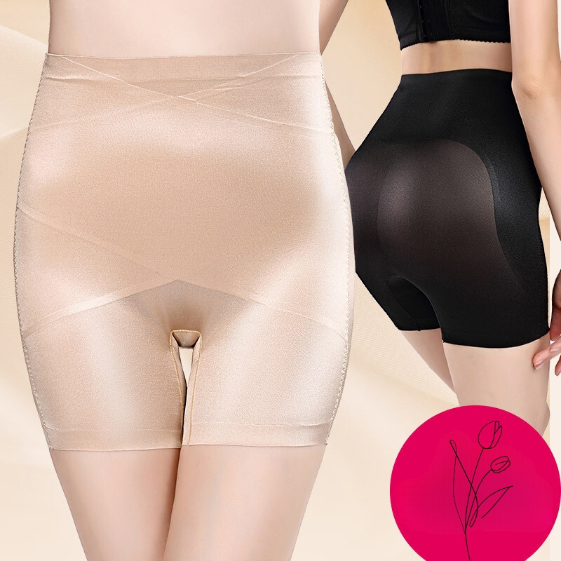 Quần Nịt Bụng Định Hình Eo Nâng Mông Hỗ Trợ Giảm Béo Sau Sinh DORIS 8051
