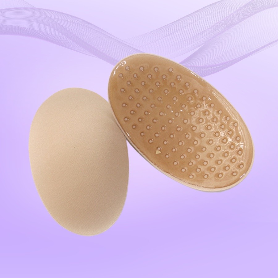 Miếng độn vai su non định hình mặc vest vai u siêu bám dính DORIS 113