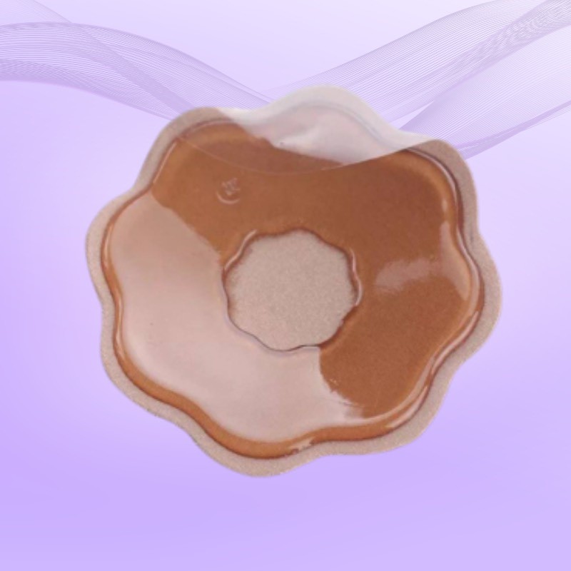 Miếng dán su dán đầu ti bám dính cực tốt tái sử dụng DORIS - 0122