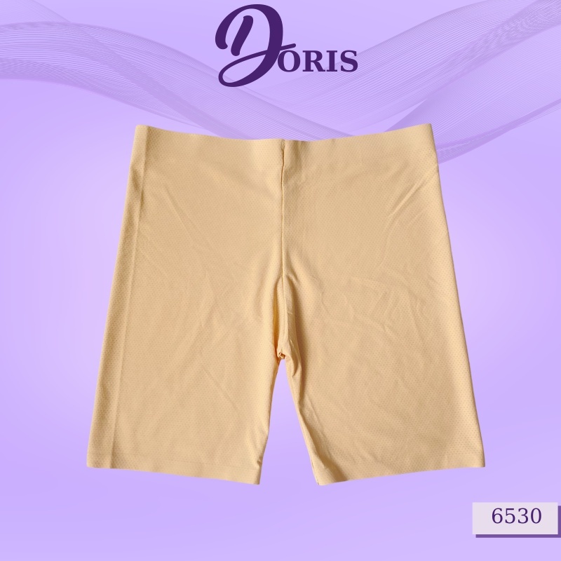 Quần Đùi Mặc Trong Váy Su Đúc Thông Hơi Thoáng Khí DORIS 6530