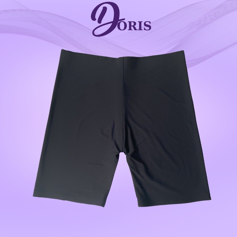 Quần Đùi Mặc Trong Váy Su Đúc Thông Hơi Thoáng Khí DORIS 6530