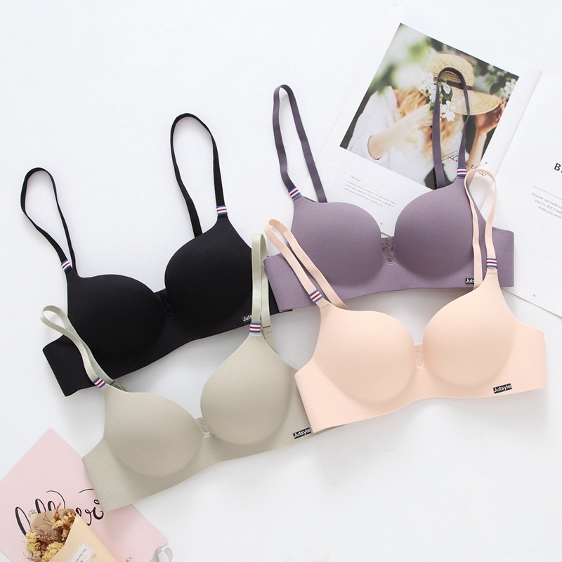 Áo Ngực Đúc Su Không Gọng Mềm Mại Siêu Nâng Ngực Doris - 560