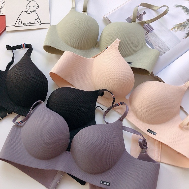 Áo Ngực Đúc Su Không Gọng Mềm Mại Siêu Nâng Ngực Doris - 560