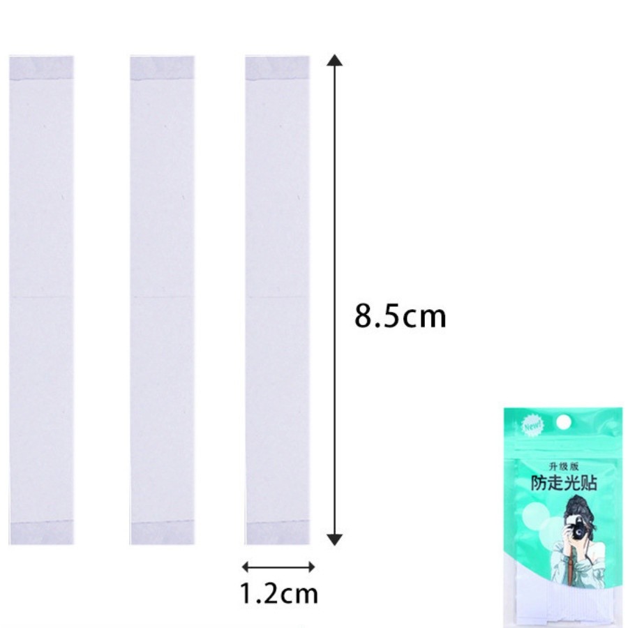Bộ 36 Miếng Băng Dính Cố Định Quần Áo Dán Chống Lộ Hở Ngực Vai Áo Unisex DORIS 520