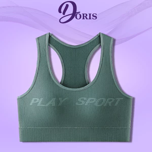 Áo Bra Thể Thao Nâng Ngực Tôn Dáng Thấm Hút Mồ Hôi DORIS 6933