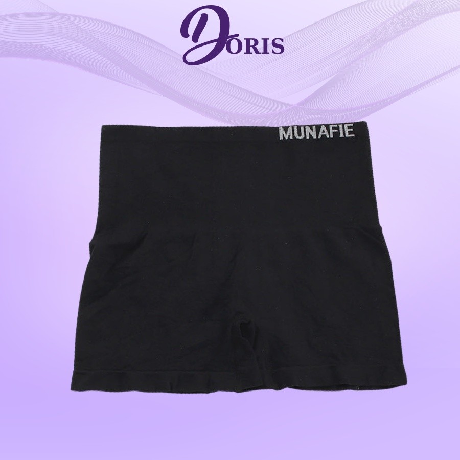 Quần nịt bụng định hình eo thon cotton co dãn thoải mái DORIS - 1168