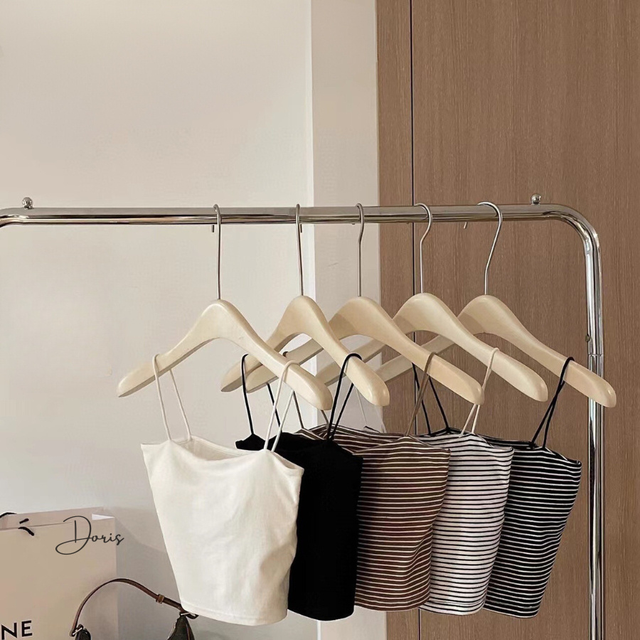 Áo Bra Cotton Co Giãn Thoáng Mát Có Kèm Mút DORIS 2866