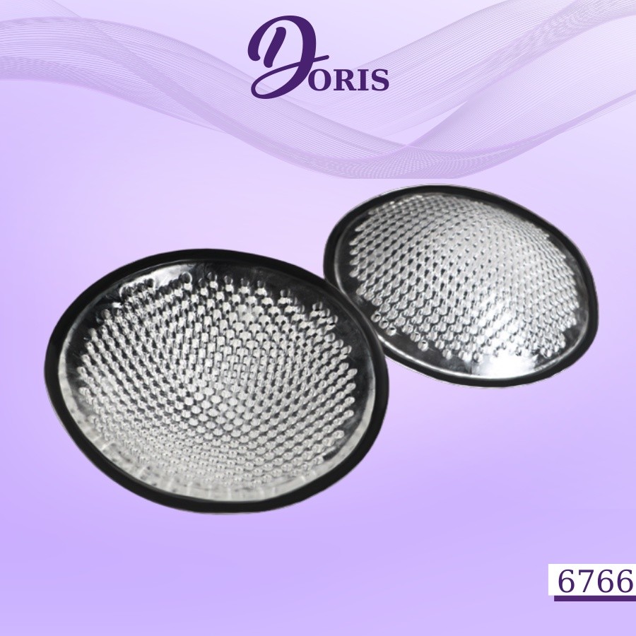 Miếng Dán Độn Ngực Silicon Thông Hơi Thoáng Khí DORIS 6676